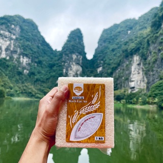 Gạo st21 _ ép chân không túi 2kg