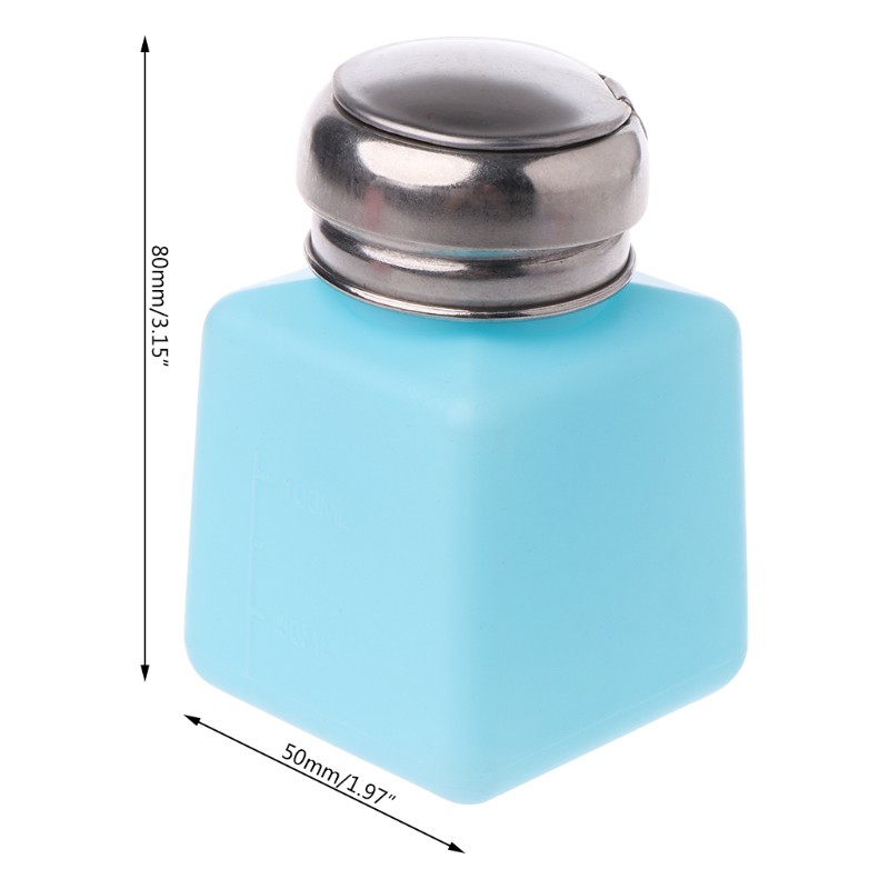 Bình Xịt Chất Lỏng Chống Tĩnh Điện 100ml 200ml 250ml