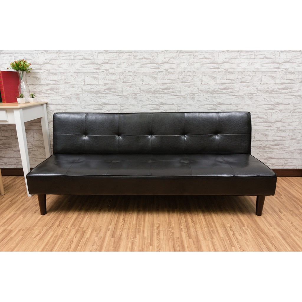 Sofa Giường đa năng BNS 2017D-đen 170*86*35cm Sofa Bed