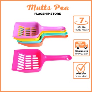 Xẻng xúc cát vệ sinh cho chó mèo - Mutts Pea
