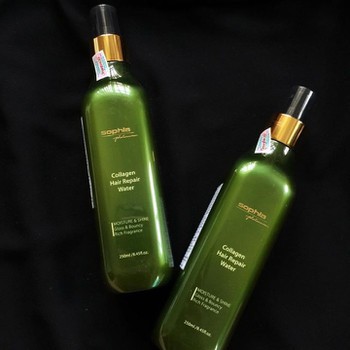 XỊT DƯỠNG PHỤC HỒI SOPHIA COLLAGEN 250ML - COLLAGEN HAIR REPAIR | BigBuy360 - bigbuy360.vn