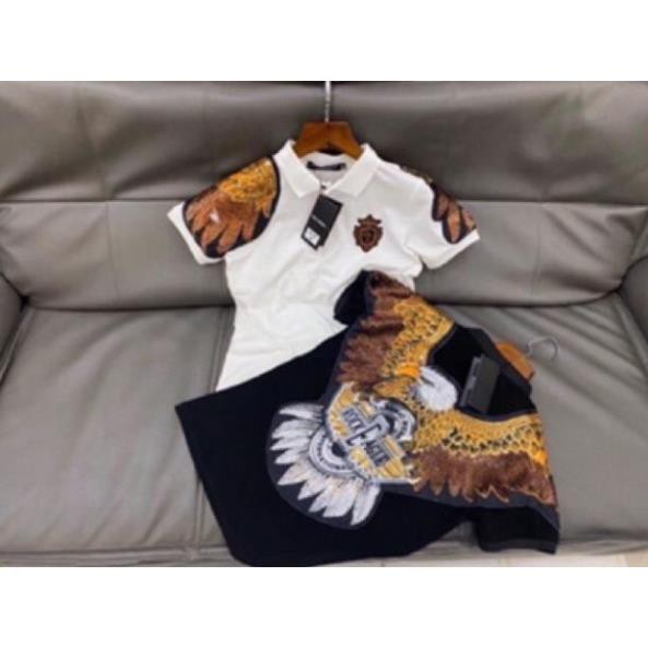 ❤️ Sales Nhà máy 💯 Bán Chạy  Bán Chạy ÁO PHÔNG DG ĐÍNH KIM XA ĐẠI BÀNG- ÁO PHÔNG DG SPF. . Đẹp . > .