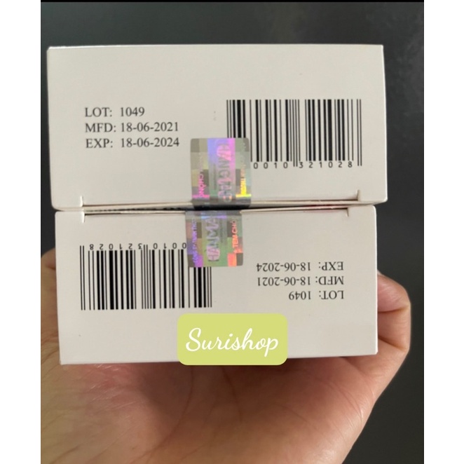 Viên uống đẹp da, chống lão hoá CARESI