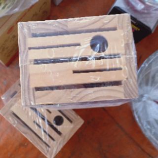Ống đựng dao kéo gỗ Cao cấp
