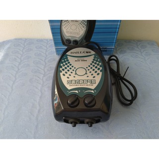 MÁY SỦI KHÍ HAILE ACO-6604