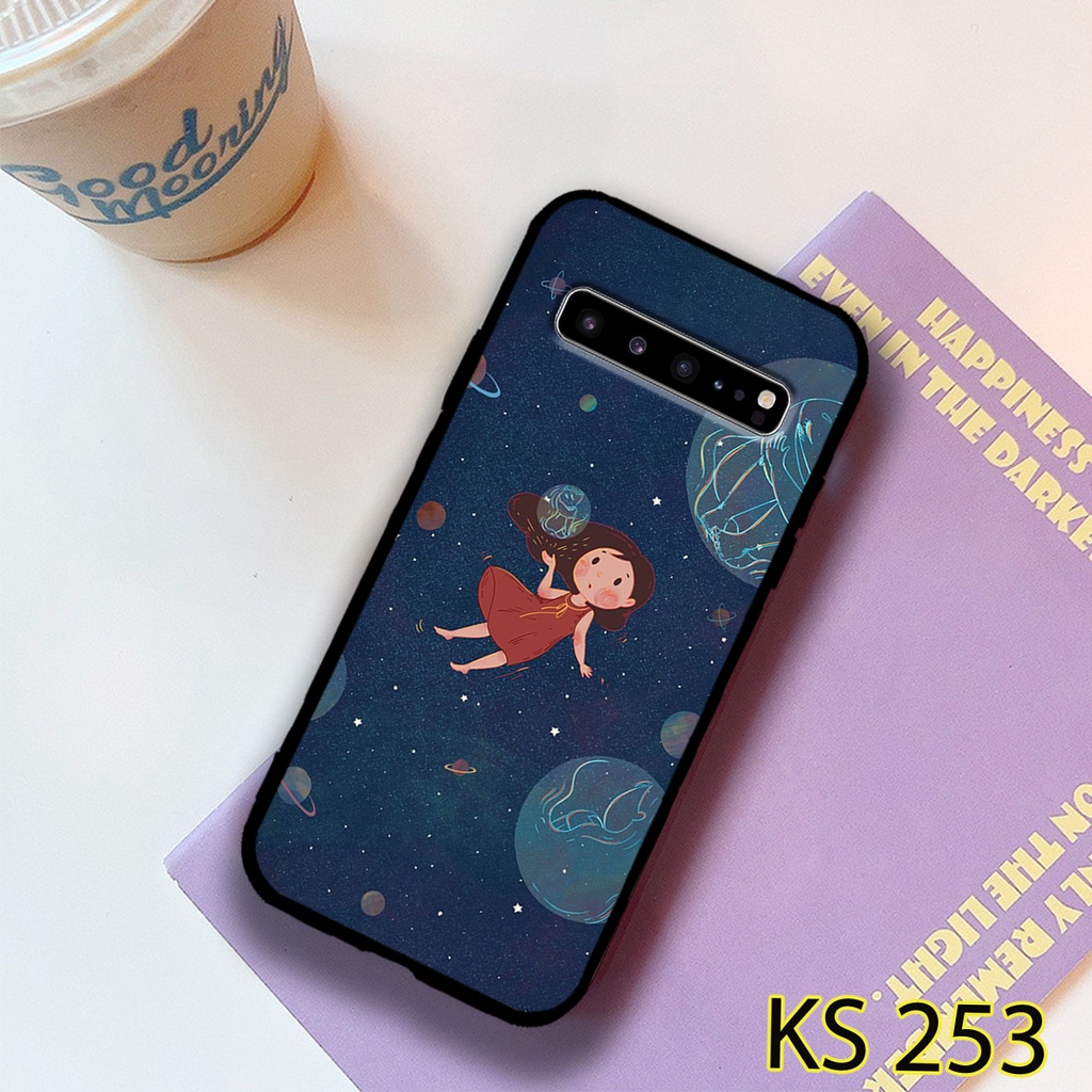 [HOT] Ốp lưng Samsung S10/S10 5G/S10 Plus/S10 Edge/S10 Lite in hình Little Girl siêu đáng yêu_KINGSTORE.HN_Ốp SS