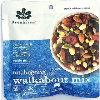 Hạt hỗn hợp Brookfarm Walkabout mix - 35g