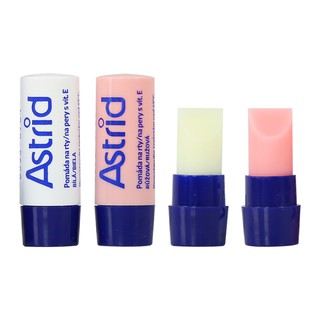 Son mỡ hươu ASTRID 3g dưỡng môi