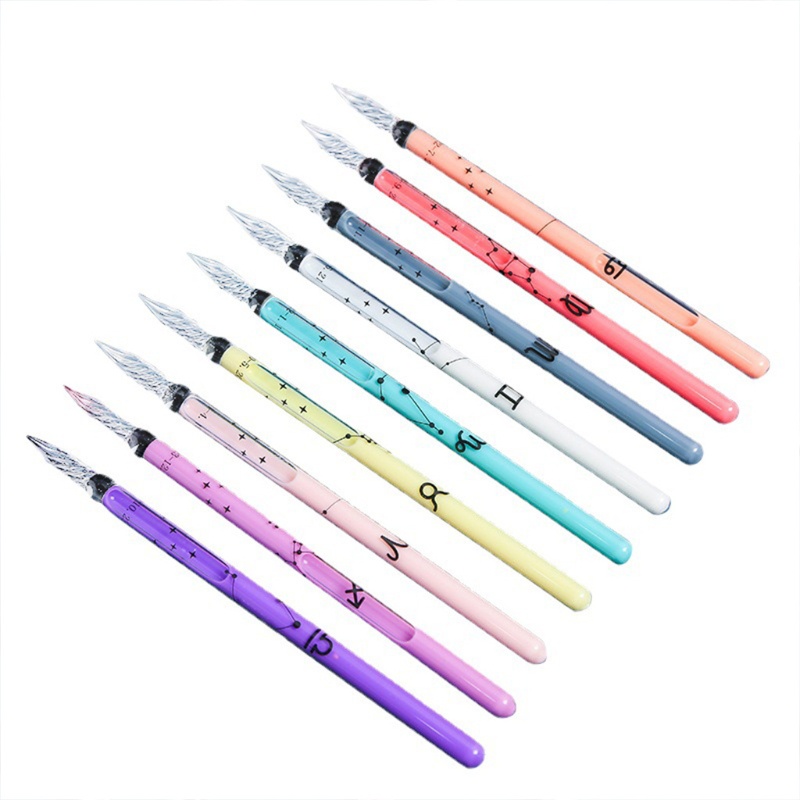 Goo Bút Viết Thư Pháp 12 Chòm Sao Lấp Lánh