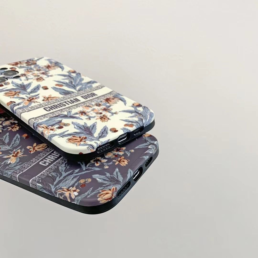 Ốp Lưng Họa Tiết Hoa 3d Cao Cấp Cho Iphone 12pro Max 12mini 11pro Max Xs Max Xr Se 2020 7 8 Plus | BigBuy360 - bigbuy360.vn