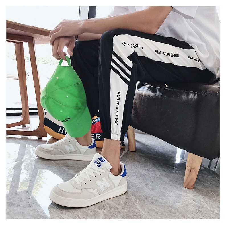 QUẦN JOGGER NỈ MAPE020