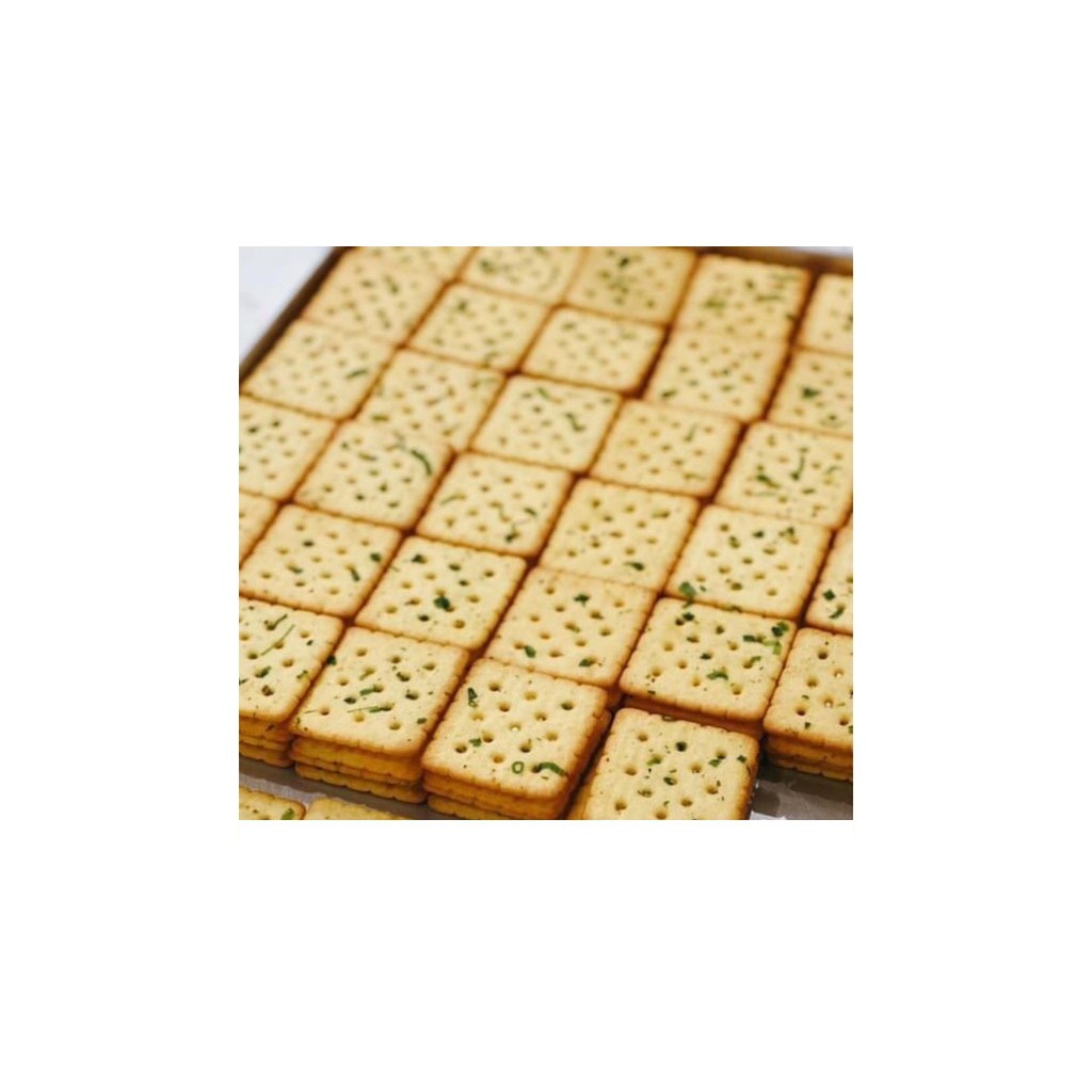 [Mã 254FMCGSALE giảm 8% đơn 500K] [Gói to 300g] Bánh quy phomai mặn Đài Loan/ Bánh hành kẹp cheese