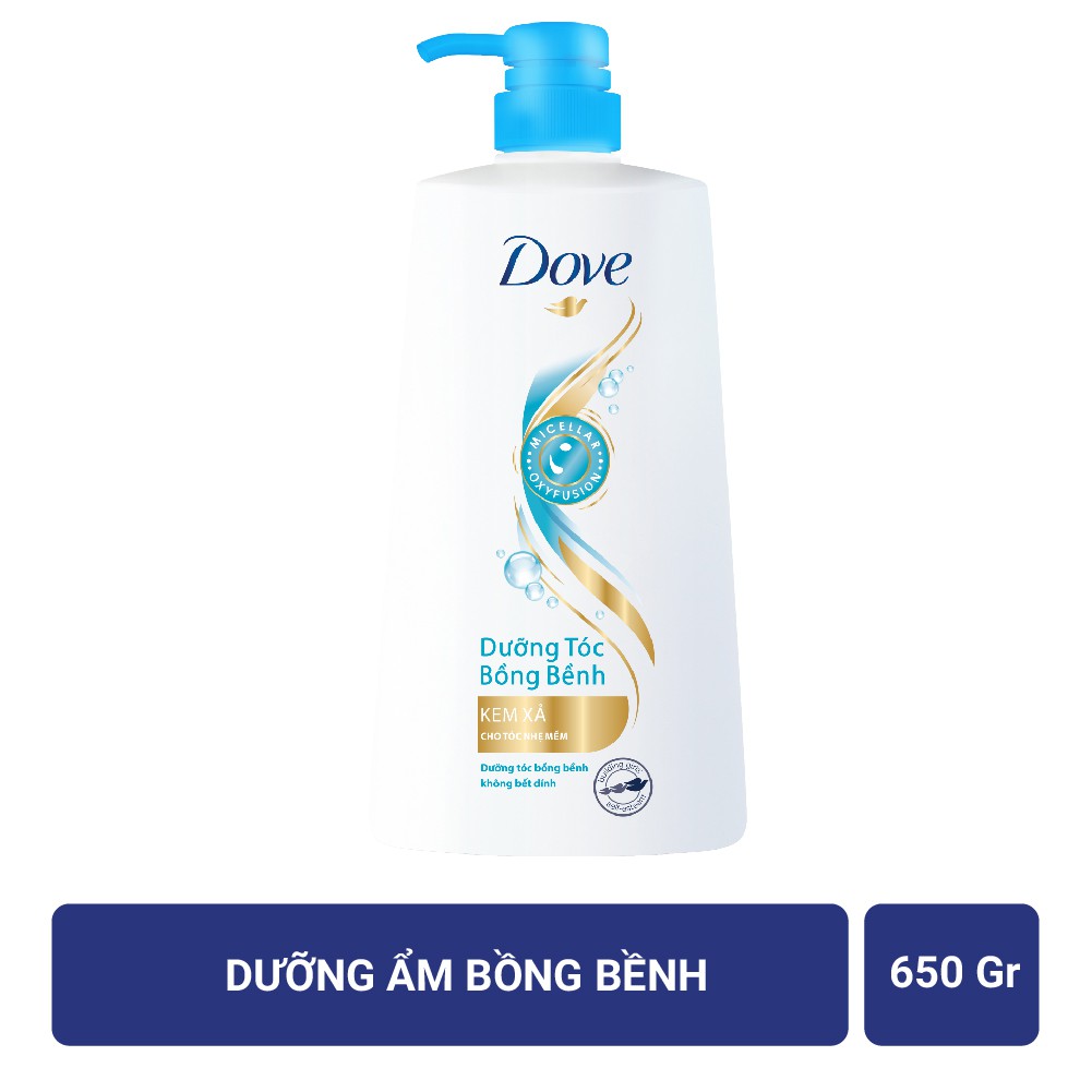 Dầu Gội giúp phục hồi hư tổn Dove Ngăn Gãy Rụng Tóc, Dưỡng Tóc Bồng Bềnh chắc khỏe 640g | BigBuy360 - bigbuy360.vn