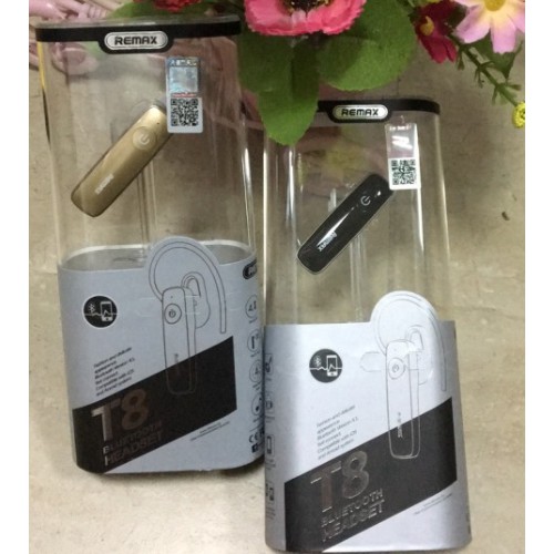 TAI NGHE BLUETOOTH REMAX T8