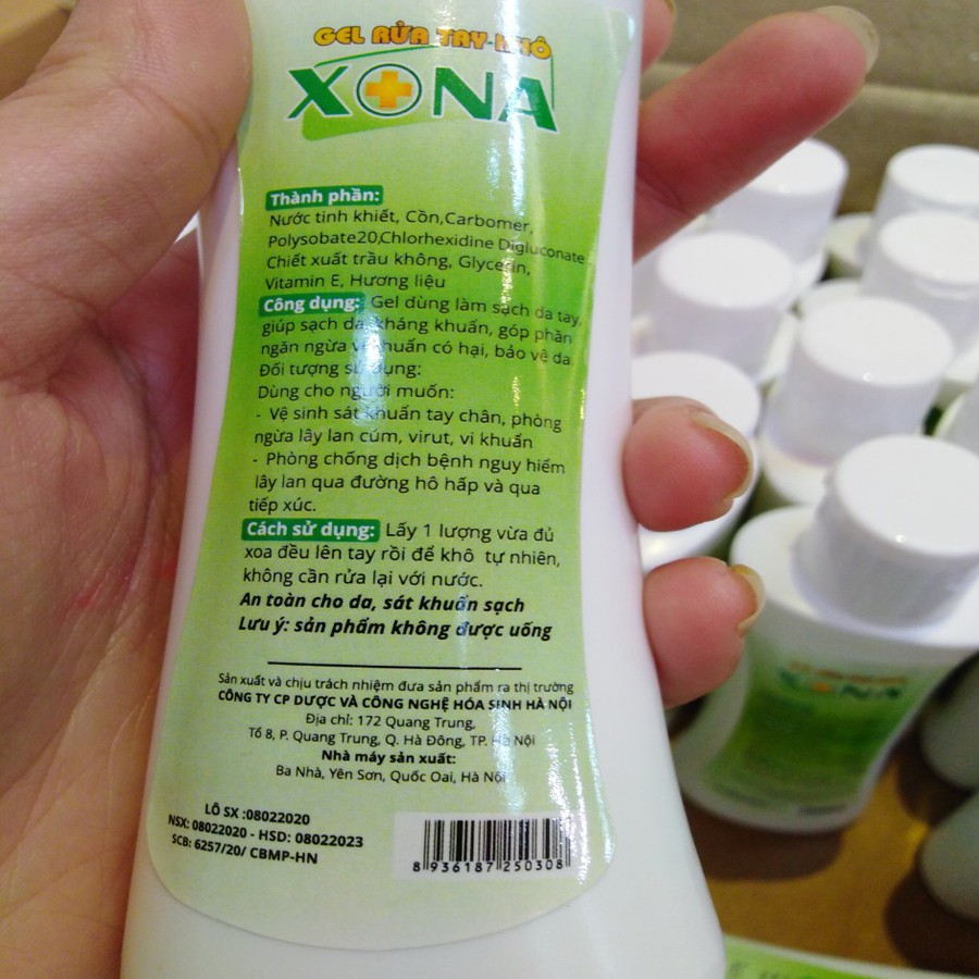 [CÓ GIÁY TỜ] NƯỚC RỬA TAY KHÔ BỎ TÚI 100ML KHÁNG KHUẨN - FREE SHIP | BigBuy360 - bigbuy360.vn