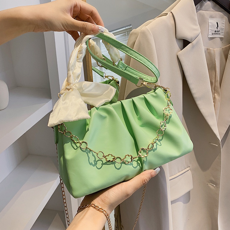 Túi đeo chéo IELGY dáng vuông nhỏ phong cách Hàn Quốc thời trang cho nữ