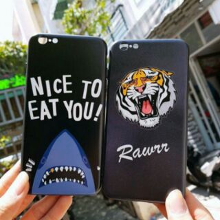 CASE IN NỔI 3D IPHONE
