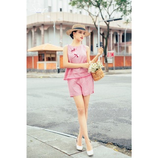 Bộ hồng chuồn chuồn