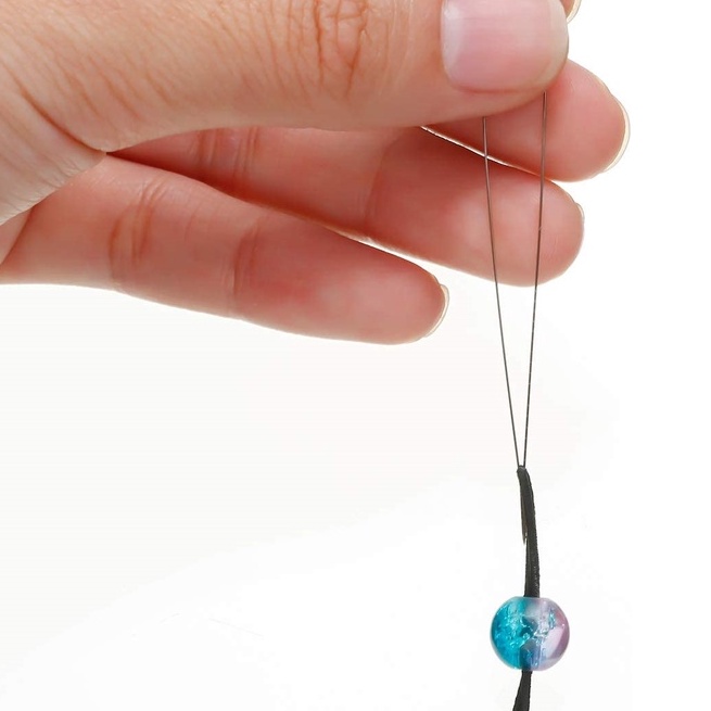 [D2T1] Dụng cụ làm Trang sức - Kim kết xâu vòng hạt trang sức