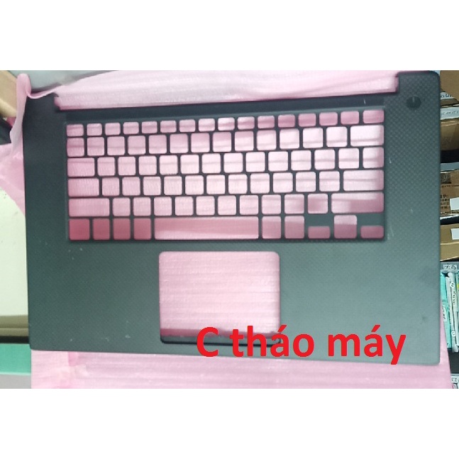 Thay vỏ C Laptop Dell XPS 9550 9560 Precision M5510 M5520 0KMJX9 0WKFHP