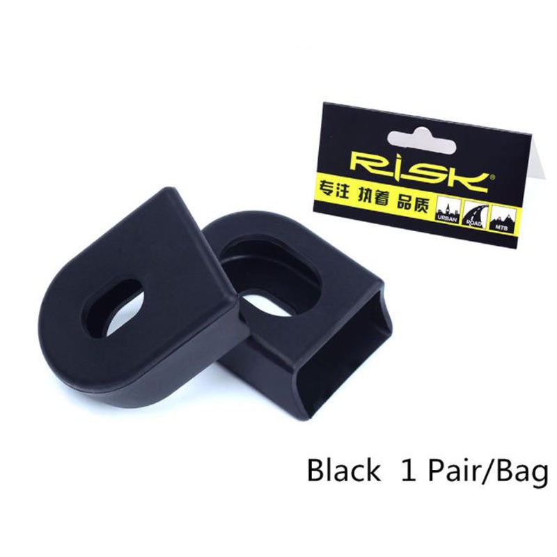 Ốp Silicon Bảo Vệ Tay Quay Xe Đạp Chuyên Dụng