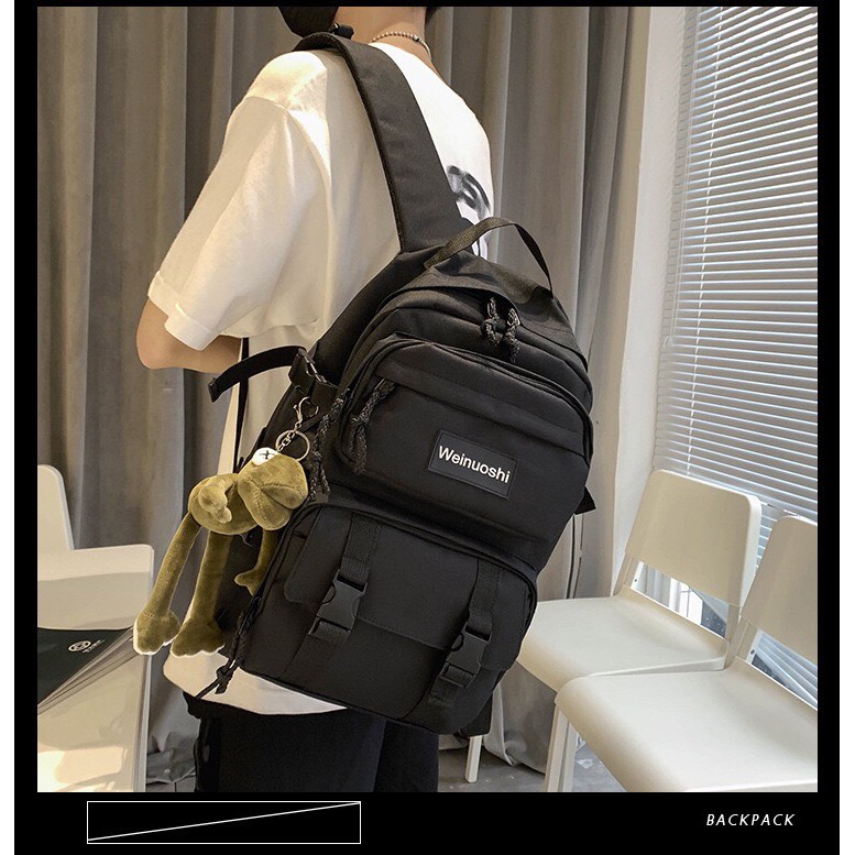 Balo Chống Nước Hàn Quốc Cao Cấp B076