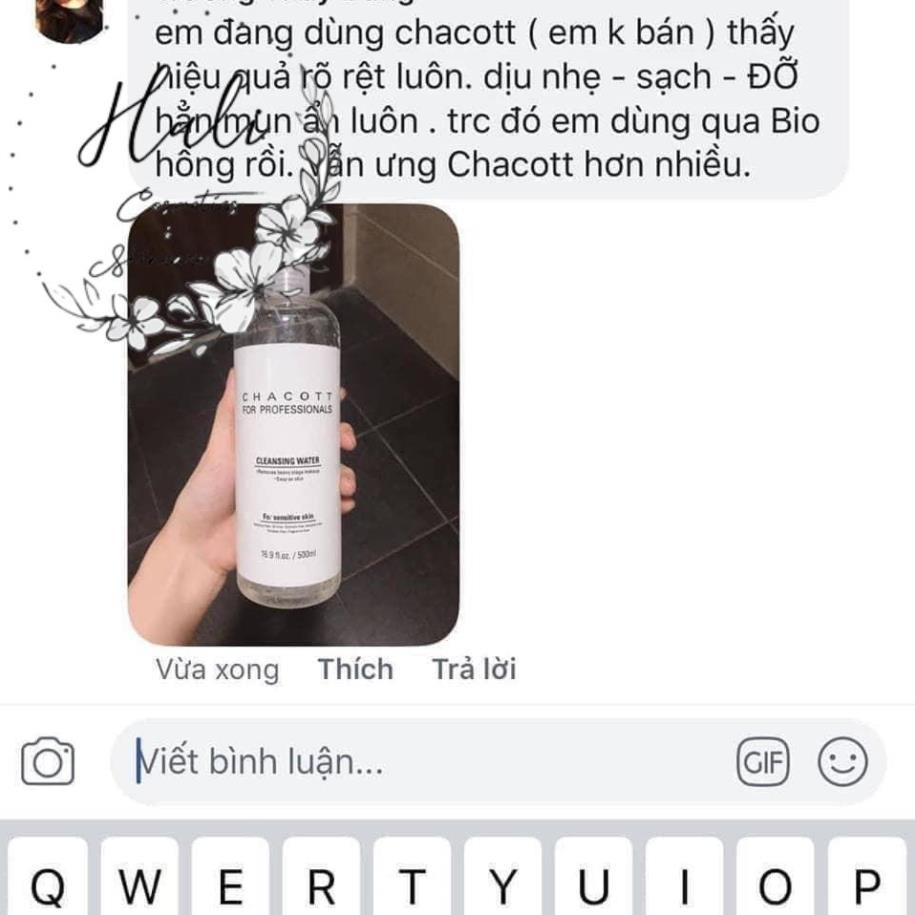 TẨY TRANG CHACOTT - BẢN NỘI ĐỊA NHẬT | BigBuy360 - bigbuy360.vn