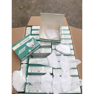 KHẨU TRANG 3D MASK HỘP 50c