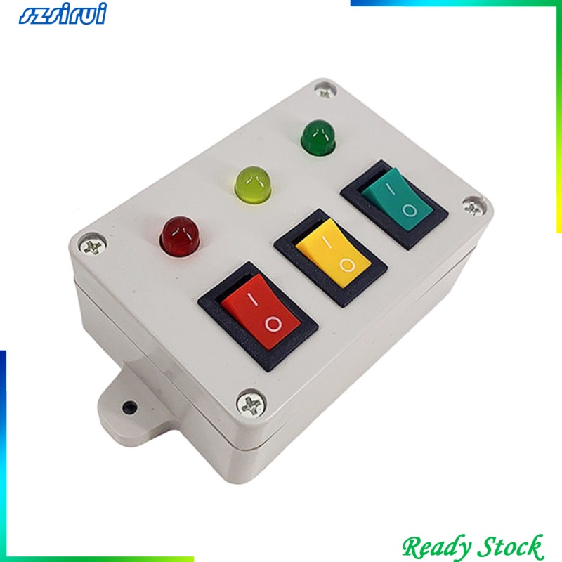 Bộ Đồ Chơi Bảng Đèn Giao Thông Giáo Dục Montessori Cho Bé