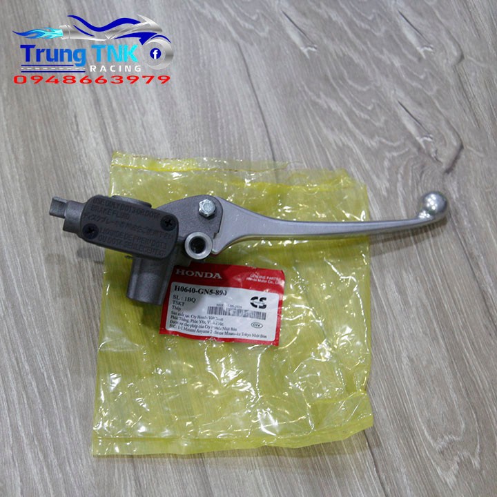 Tay thắng dầu wave.