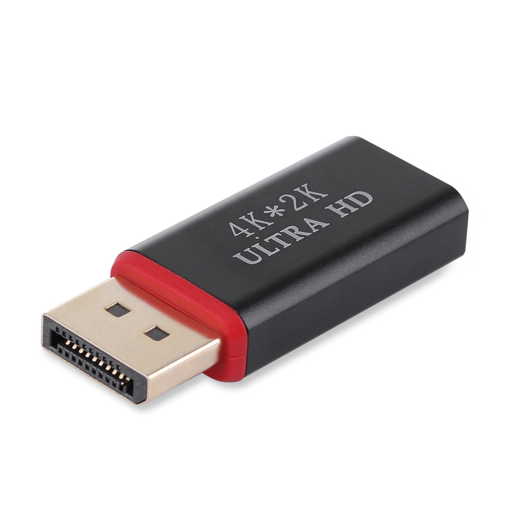 Đầu chuyển đổi 4K Display Port DP sang HDMI đực