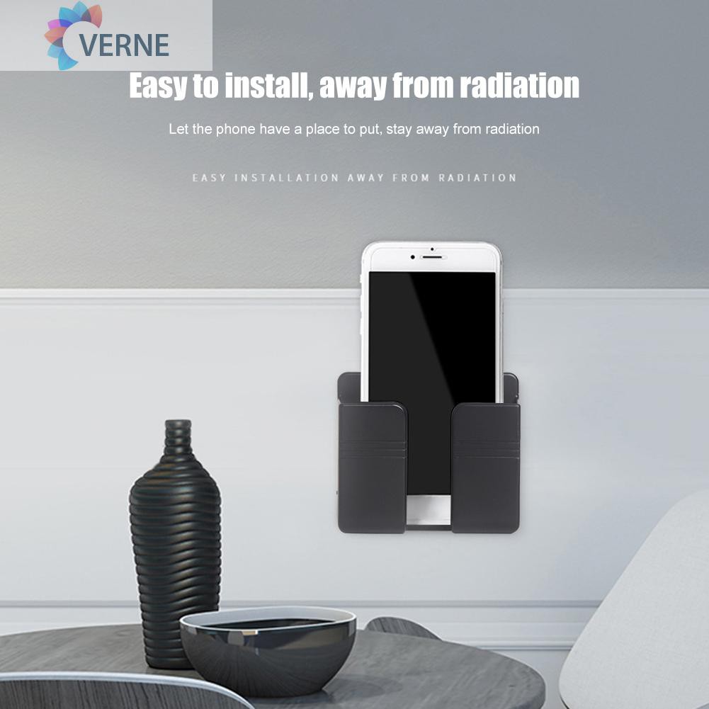 Giá Đỡ Điện Thoại Gắn Tường Tự Dính Tiện Dụng | BigBuy360 - bigbuy360.vn