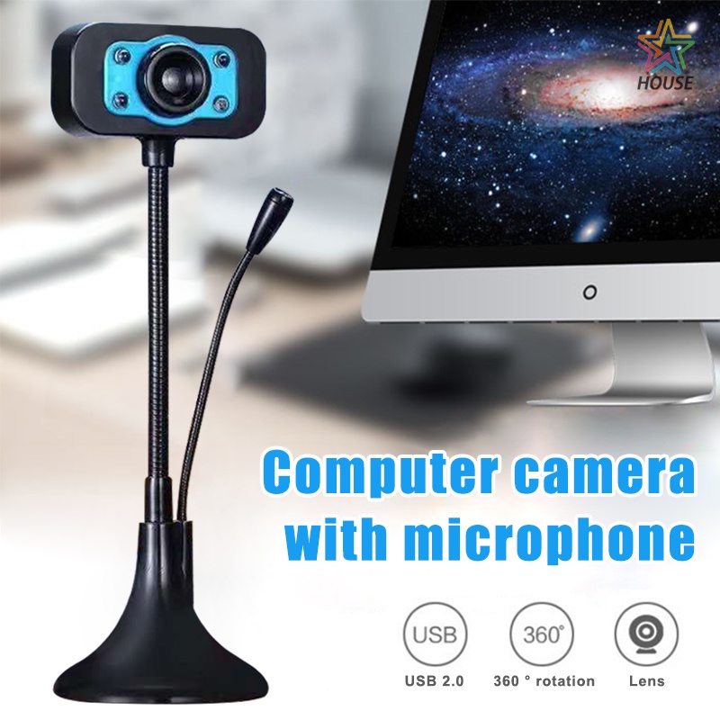 Camera Kỹ Thuật Số Tầm Nhìn Đêm Kèm Micro Tiện Dụng