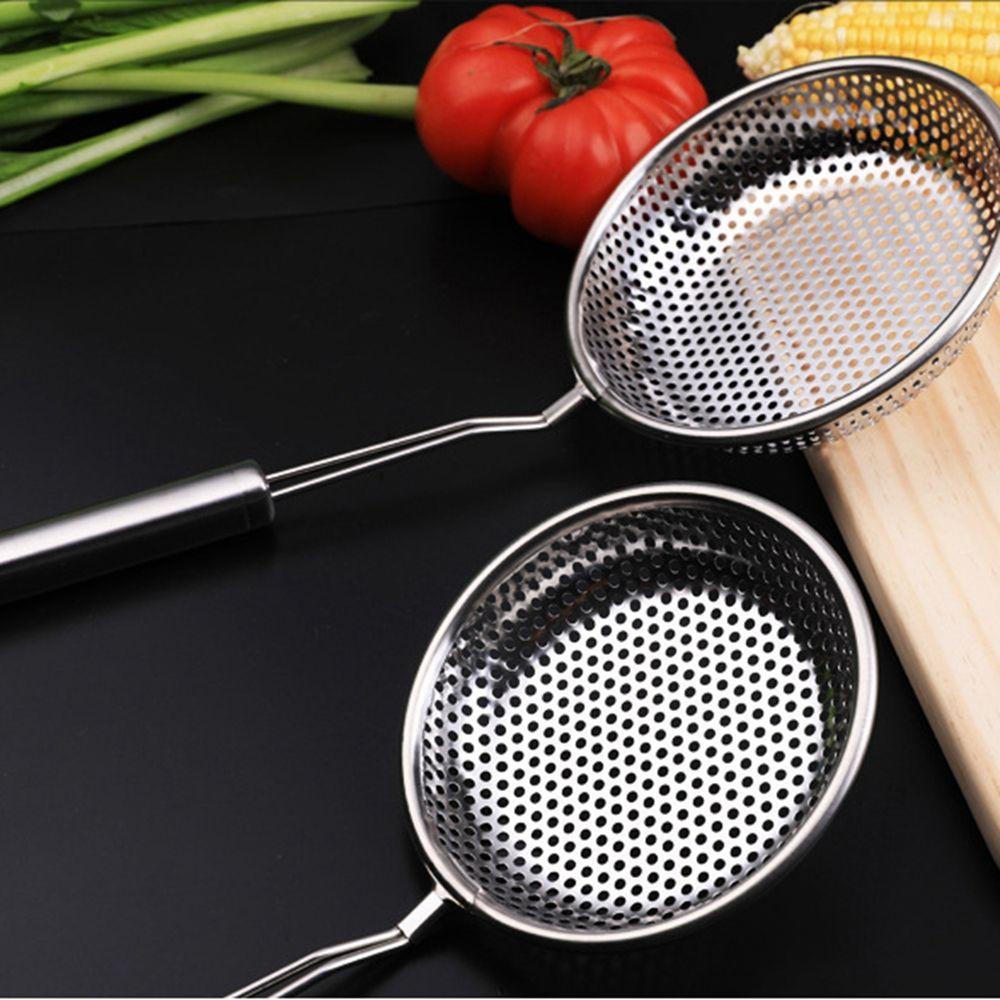 Vá Lưới Lọc Bằng Thép Không Gỉ Tiện Dụng Cho Nhà Bếp