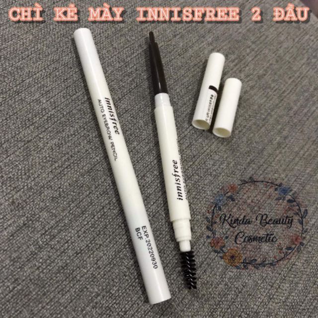 Chì kẻ mày innisfree | BigBuy360 - bigbuy360.vn