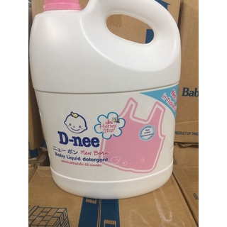 Nước giặt Dnee Đại Thịnh