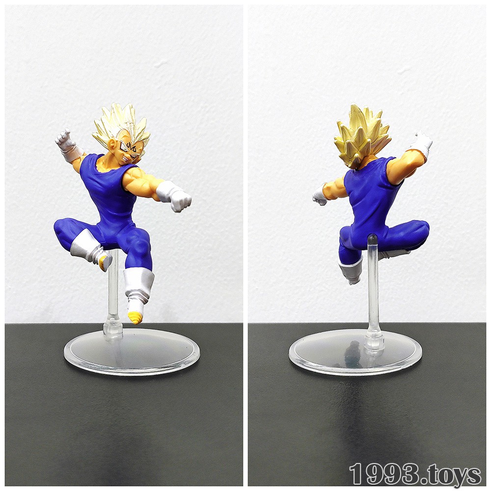 Mô hình nhân vật Bandai figure Dragon Ball Z Gashapon HG Part 16 - Majin Vegeta