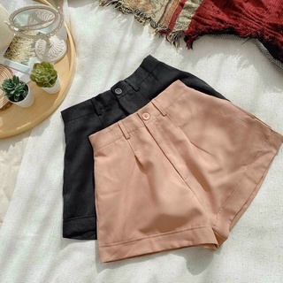 (SHOP NÀNG BÉO 50KG ĐẾN 90KG ) Quần short bigsize cạp cao, dễ phối đồ, lưng có cạp chun co dãn