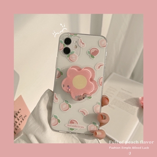 Ốp điện thoại TPU Silicon thích hợp cho iPhone 11 7P 12 Mini 11 Pro Max X Xr Xs Max 7 8 Plus Se 2020 12 Pro Max 12 Mini