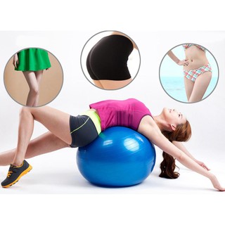 Bóng Tập Yoga 65cm