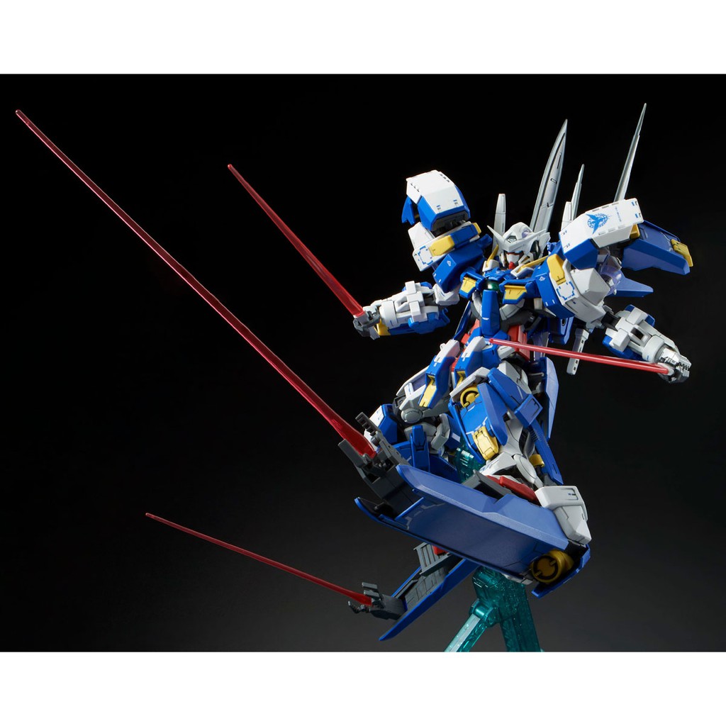 Mô Hình Lắp Ráp Gundam MG Avalanche Exia Dash (tặng kèm base)