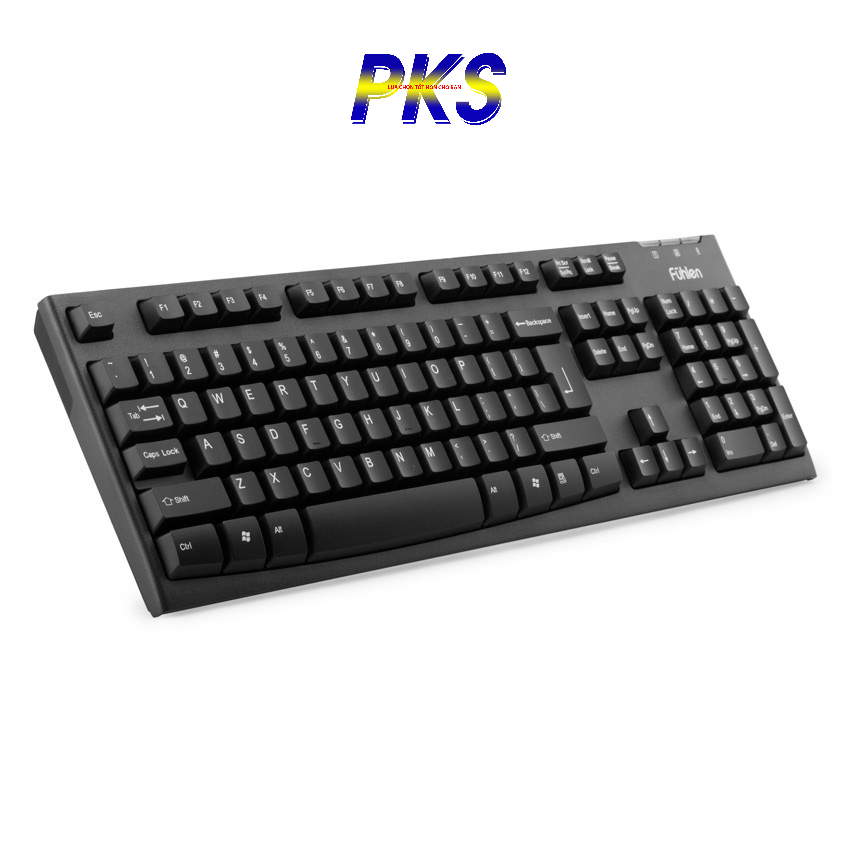 Bàn Phím có dây Fuhlen L411 USB