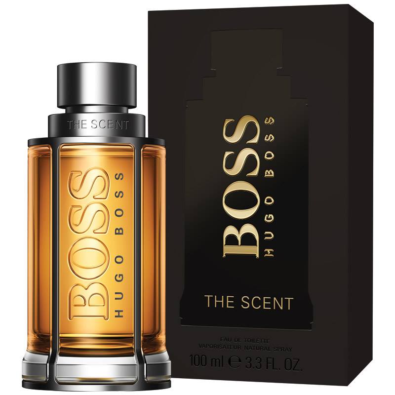 Nước hoa nam Hugo Boss The Scent EDT