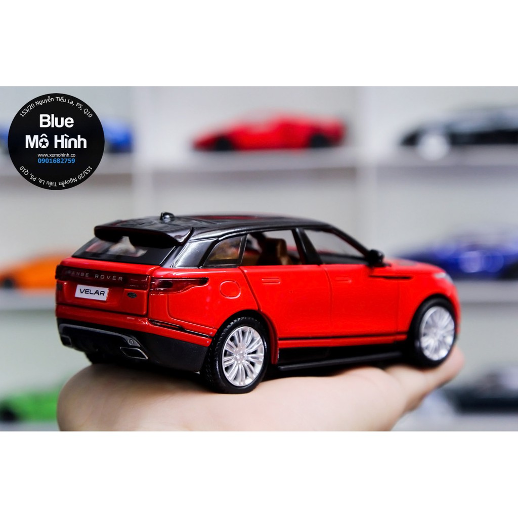 Blue mô hình | Xe mô hình Range Rover Velar tỷ lệ 1:32
