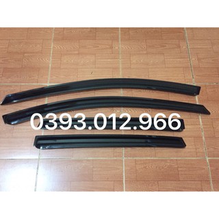 Vè che mưa chevrolet captiva