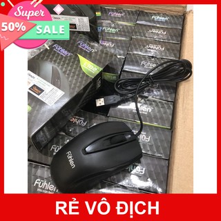 Chuột Máy Tính Fuhlen L102 - Hàng Chính Hãng Ninja