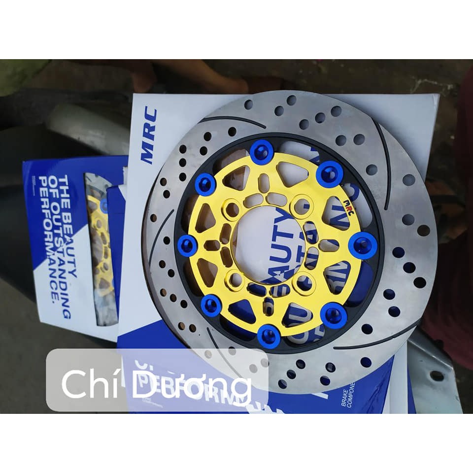 Đĩa thắng kiểu 4 lỗ Hàng CNC cao cấp