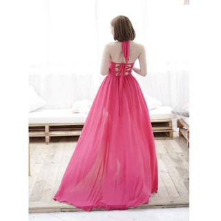 Đầm Maxi Đi Biển, Dự Tiệc