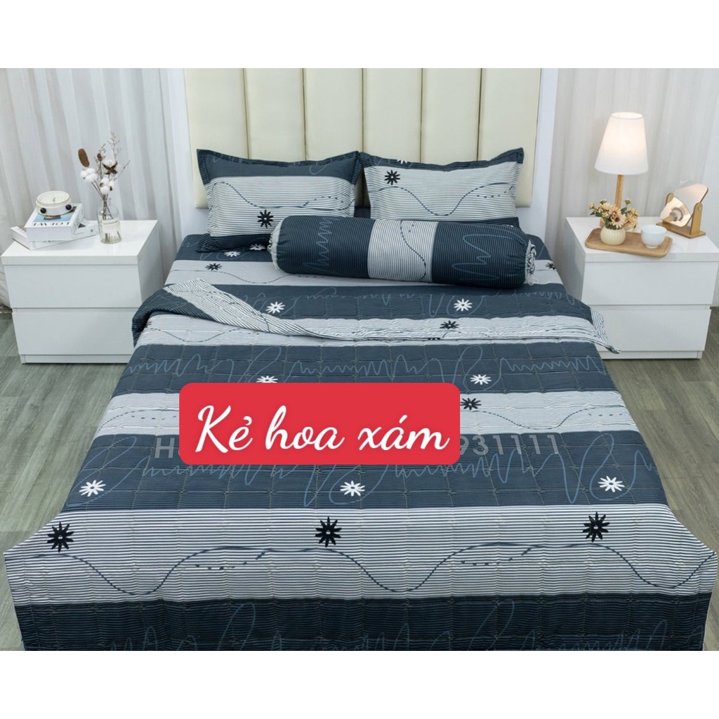 Chăn hè trần bông 1m8x2m-Vải Cotton Poly[50 Mẫu Mới Nhất]mẫu cung hoàng đạo