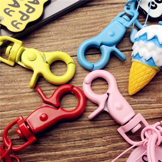Móc Khóa Heo Chó Pug Dễ Thương K145